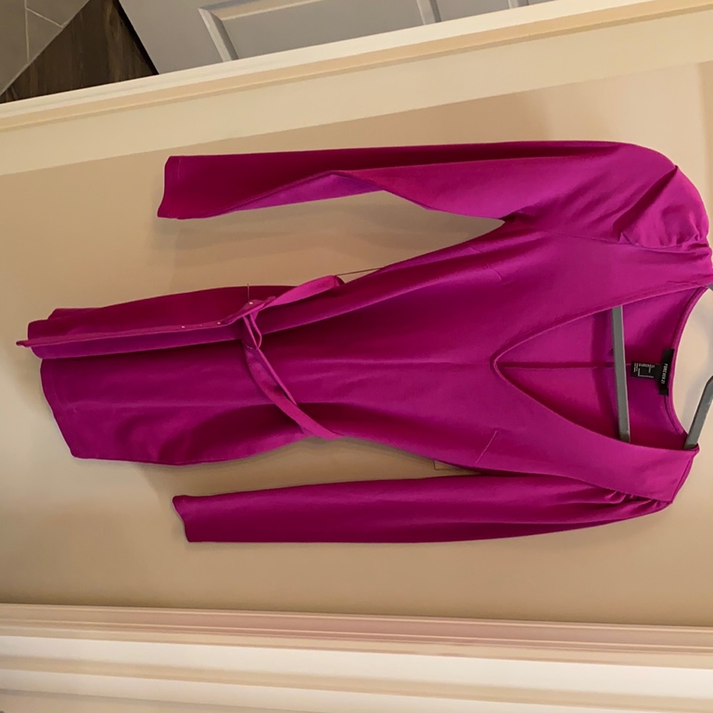 Pink Bodycon dress